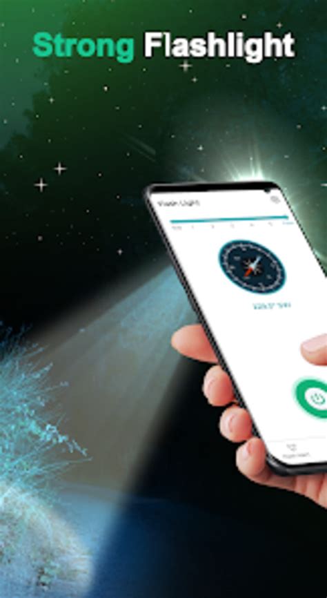 How to Use Flashlight App 的图像结果