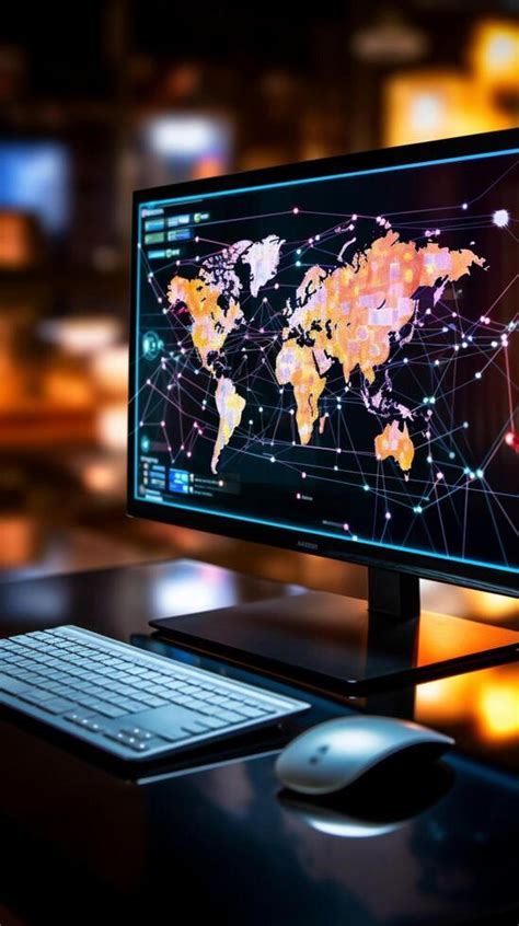 Computer Network Wallpaper Portrait 的图像结果