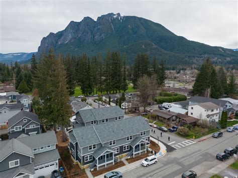 Housing | North Bend, WA - Official Website