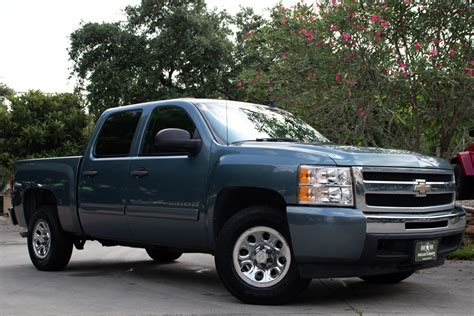2010 Chevy Silverado