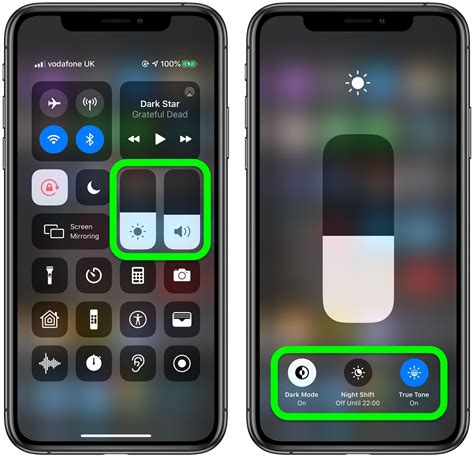 Image result for Control Center Module Only iOS