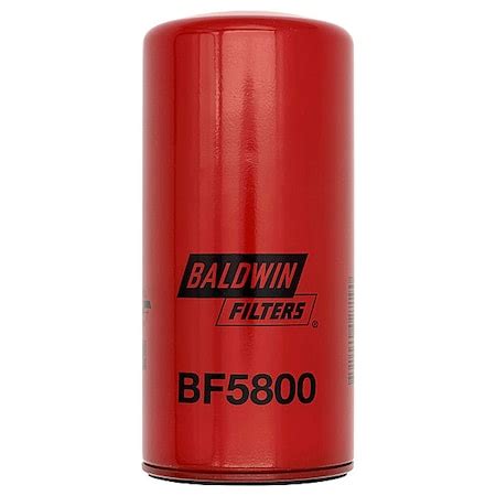 Baldwin Filters Disposable 100 Micron Filter Cartridge 1047874 | Zoro