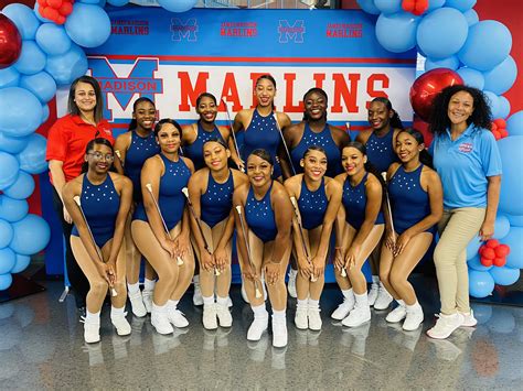 James Madison High School Va