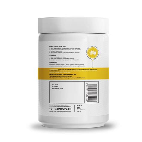 Wellcore - God Mode Pre Workout Supplement | Valencia Orange - (570g ...