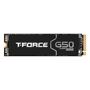 Amazon.in: Buy TEAMGROUP T-Force G50 2TB SLC Caching 3D TLC NAND NVMe ...