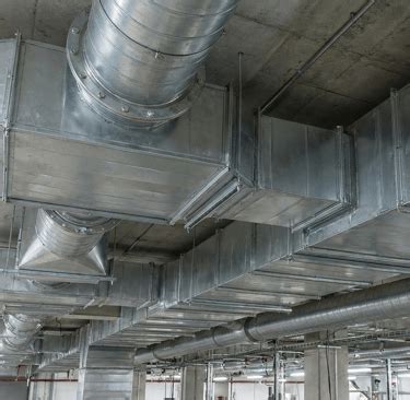 High-Quality galvanized iron ducting / GI Ducting Systems for ...