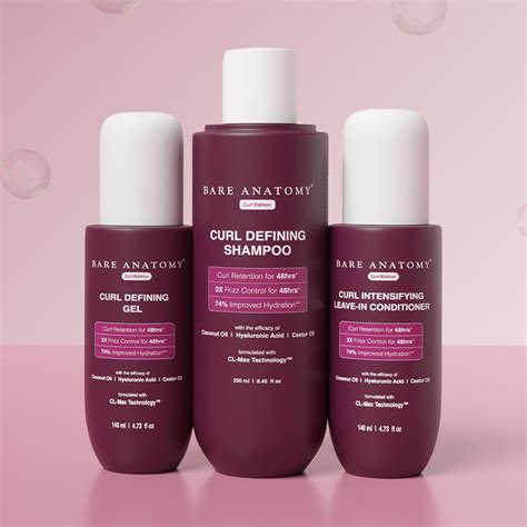 Buy Curly Range Kit Online | INNOVIST – Innovist