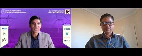 21st National Power Systems Conference