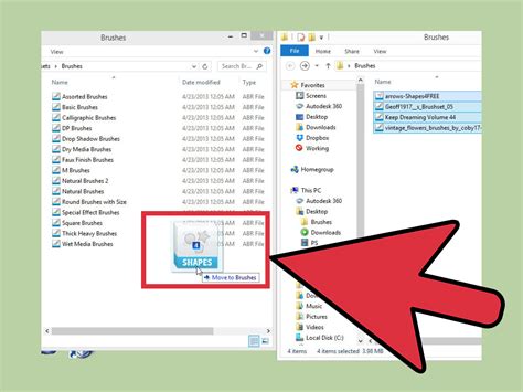 Installation Photoshop 的图像结果