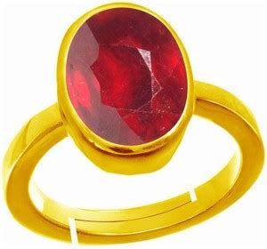 Ruby Rings - Buy Ruby Rings Online at Best Prices In India | Flipkart.com