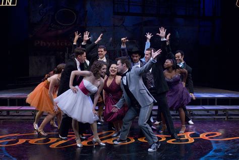 Footloose –The Musical - Theatre reviews