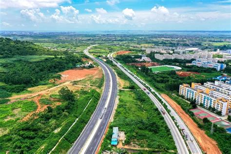 广东玉湛正式通车 玉林至湛江高速公路全线开通运营 两广再添快速通道-港口网