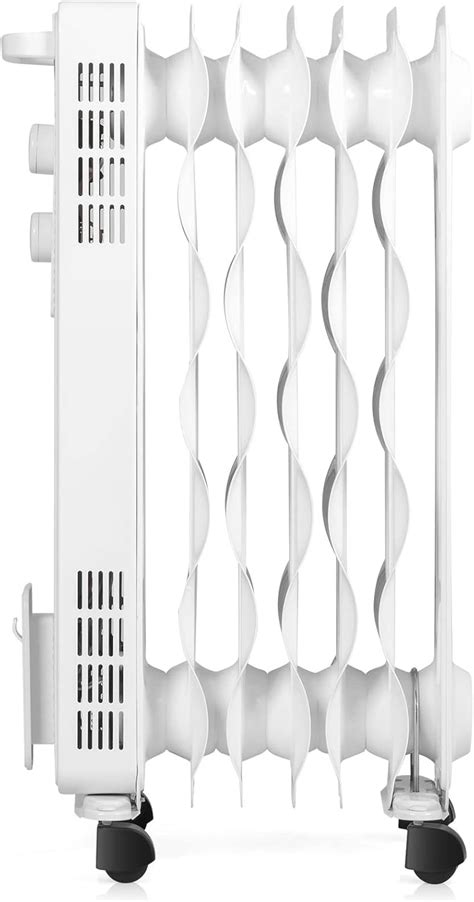 Buy PETSITE Oil Filled Radiator Heater, 1500W Portable Space Heater ...