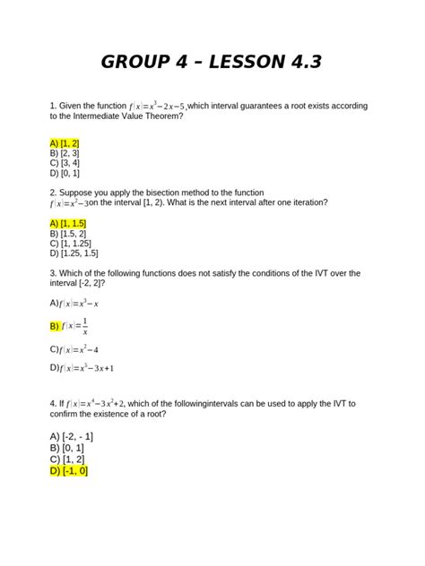 Lesson 1.3 Answer Key 4th Grade 的图像结果