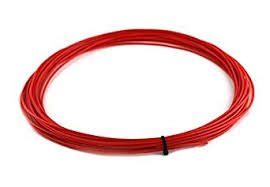 3D IDEAS Flexible Red Filament 1.75 mm 10 Meter : Amazon.in: Industrial ...