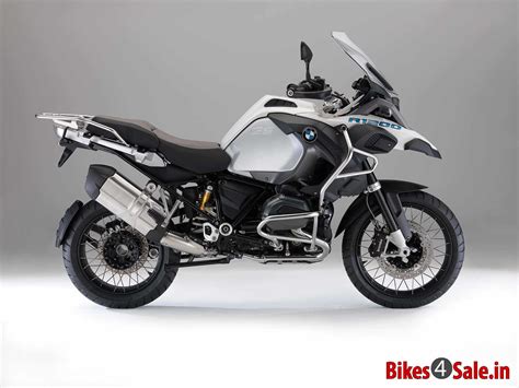 2014 BMW R 1200GS Adventure Unveiled - Bikes4Sale