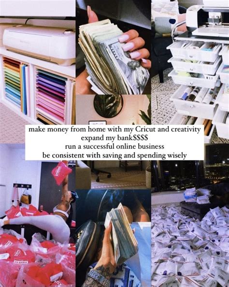 Finance Vision Board 的图像结果