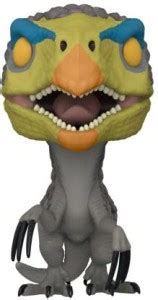 Funko Pop! Movies: Jurassic World Dominion - Therizinosaurus - Pop ...