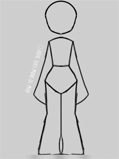 Image result for Body Tutorial Easy