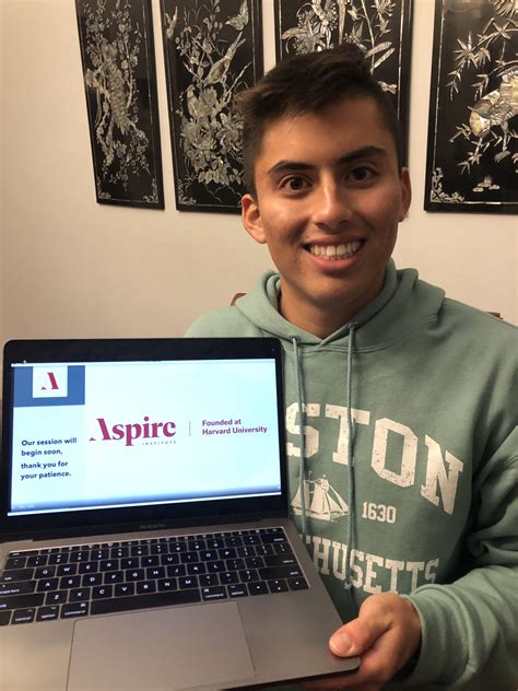 Aspire Leaders Program Fellow Bryan Zapata: Bridging Divides to Better ...