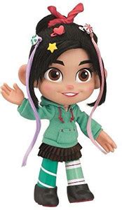 Wreck-It Ralph Vanellope Von Schweetz Talking - Vanellope Von Schweetz ...