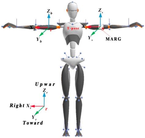 A New Quaternion-Based Kalman Filter for Human Body Motion Tracking ...