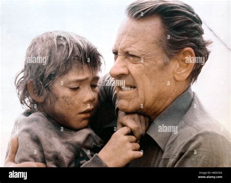 THE EARTHLING, Rick Schroder (aka Ricky Schroder), William Holden, 1980 ...