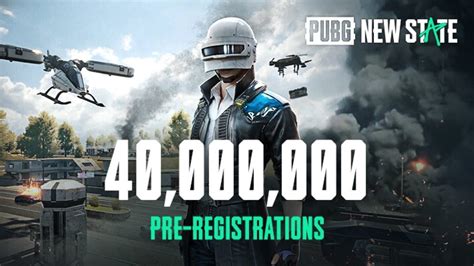 PUBG: New State rakes in more than 40 mn pre-registrations on Android ...