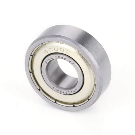 XiKe 6000ZZ Skateboard Bearings，Double Metal Seal India | Ubuy