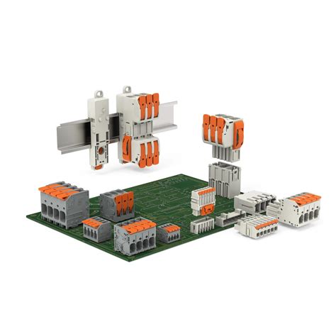 Efficient Pluggable Terminal Blocks for Industrial & Electronic Use ...