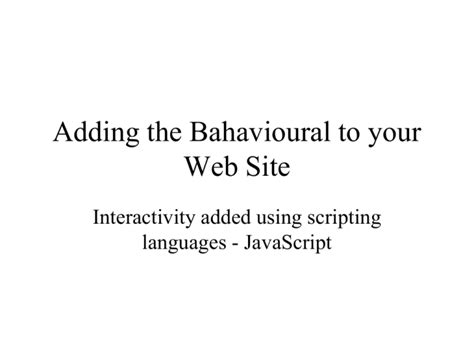 In-Depth JavaScript Overview 的图像结果