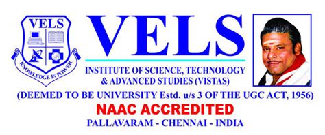 VELS University (VELS) | Pallavaram, Chennai College Details | Campushunt