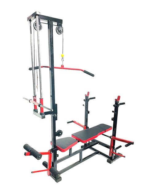 Protoner Adjustable Weight Bench for Home Gym, 20-in-1 Incline/Decline ...