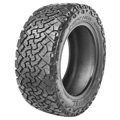 Venom Power Terra Hunter Xt 265/65R18 116T High Performance SUV Tire | eBay