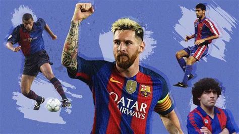 Barcelona's top 10 home kits of all time - ranked | Goal.com India