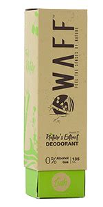 Buy WAFF Woody Deodorant Spray for Men & Women | Alcohol-Free, No Gas ...