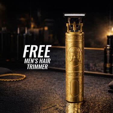 4 In 1 Multi-Function Blackhead Remover With Free Mens Trimmer (BHRT4 ...