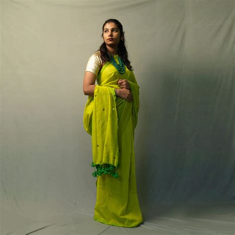 Handloom Cotton Saree Combo - Set of 2 – Kottanz Loom Co