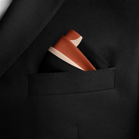 Buy Men's Silk Pocket Squares Online | Thee Modern Roots