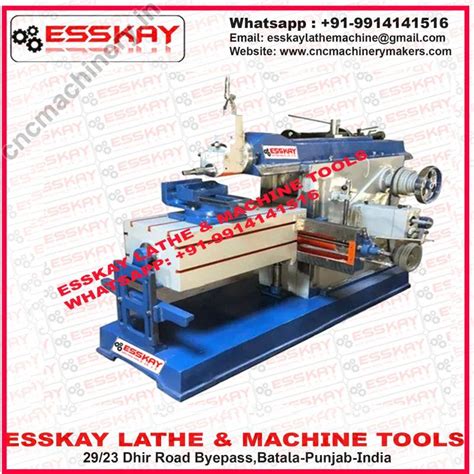 Shaping Machines Manufacturers, Exporters and Suppliers from Batala India