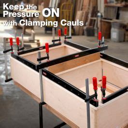 Image result for Tutorial Using Infinity Clamping Caul's