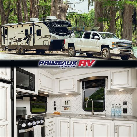 PRIMEAUX RV - CARENCRO - Carencro LA - Hours, Directions, Reviews ...