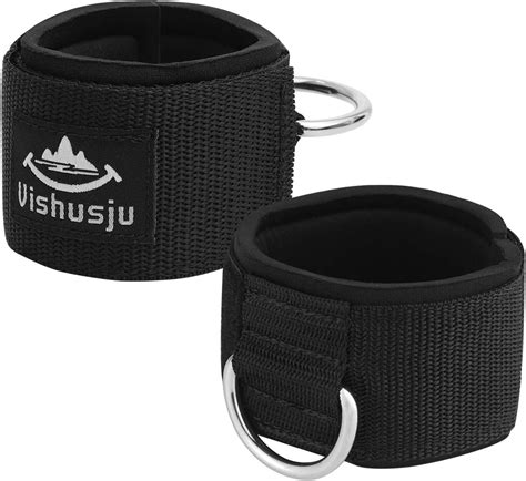 Vishusju Ankle Wrist Cuffs Neoprene Padded Straps India | Ubuy