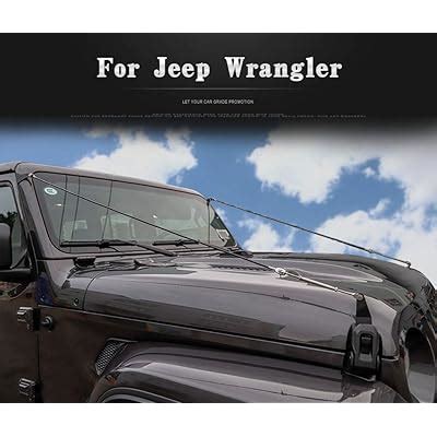 Buy Adjustable Limb Riser Kit for 2018 Jeep Wrangler JL JLU, the Jungle ...