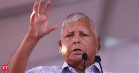 lalu prasad muslim reservation: Muslims should get full reservation ...