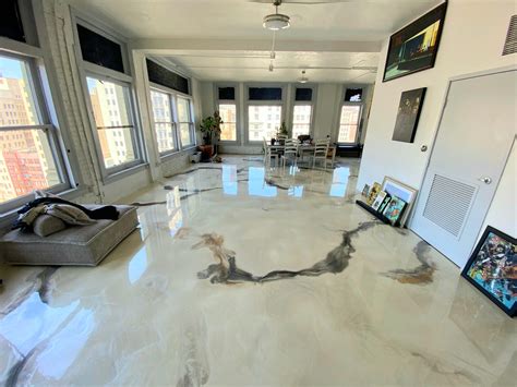 Epoxy Flooring Services – Flooring Tips