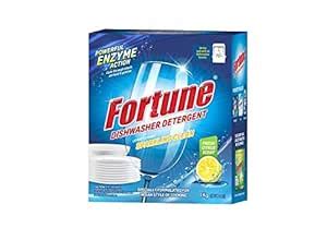 Fortune Dishwasher Detergent Powder 1 Kg