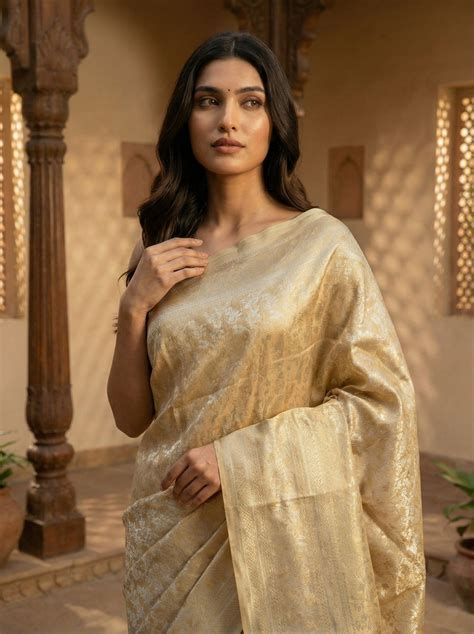 Buy Banarasi Sarees for Women Online at Kalyan Silks