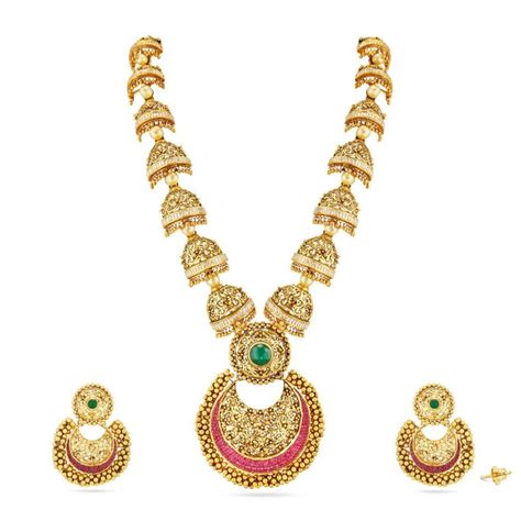9 Exquisite Necklaces For The Divine Bride – Shopzters