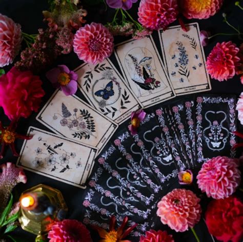 Tarot Reading & Halloween Cocktail Tickets, Bloom Wine Bar & Florals ...